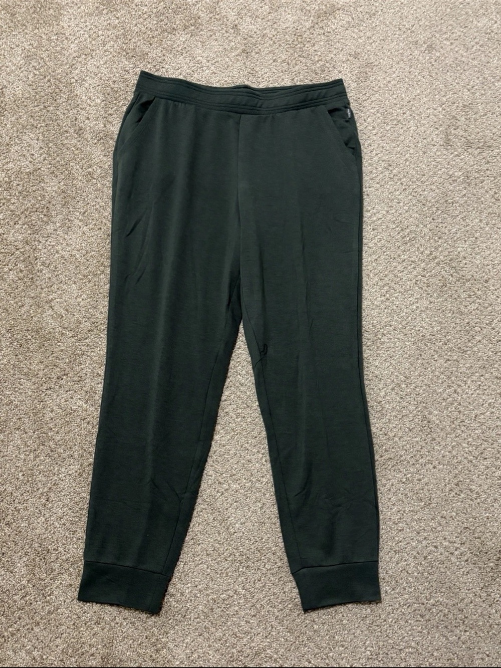 Eddie Bauer Large Jogger Pants